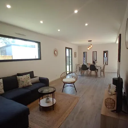 Hébergement de vacances Gite L'escapade Bord De Mer Jullouville