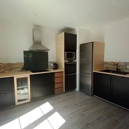 Gite L'escapade Bord De Mer Hébergement de vacances