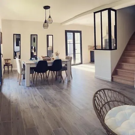 Gite L'escapade Bord De Mer Jullouville