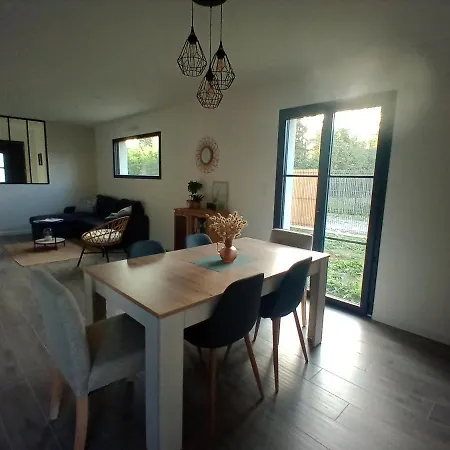 Gite L'escapade Bord De Mer Hébergement de vacances