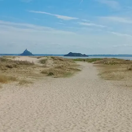 Gite L'escapade Bord De Mer Jullouville