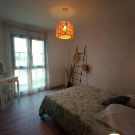 Hébergement de vacances Gite L'escapade Bord De Mer Jullouville