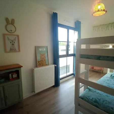 Hébergement de vacances Gite L'escapade Bord De Mer *