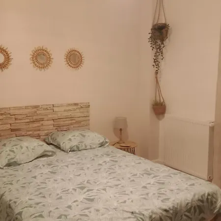 Hébergement de vacances Gite L'escapade Bord De Mer *