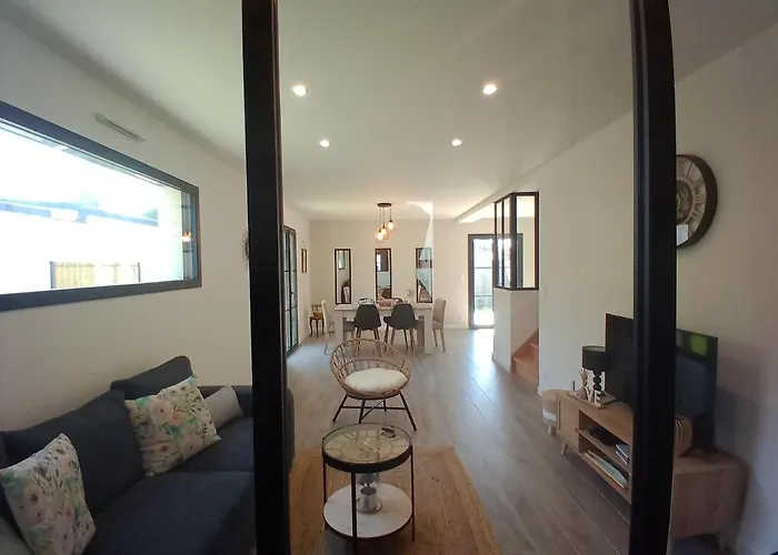 Gite L'escapade Bord De Mer Vakantiehuis *