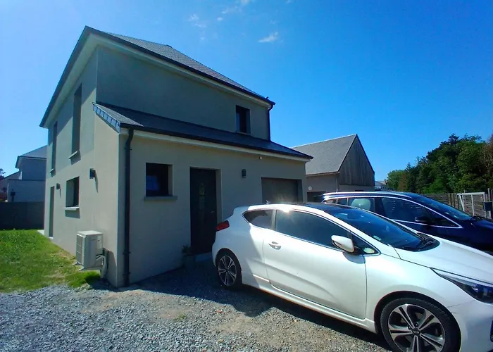 Gite L'escapade Bord De Mer *