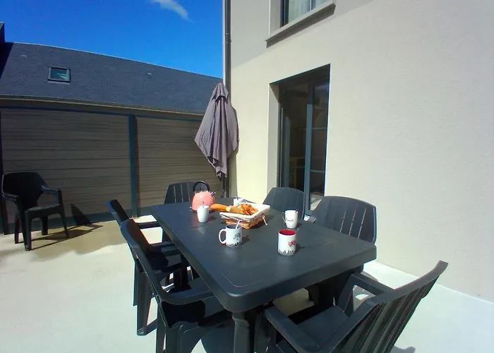 Gite L'escapade Bord De Mer * Jullouville-les-Pins