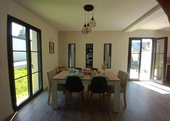 Gite L'escapade Bord De Mer *