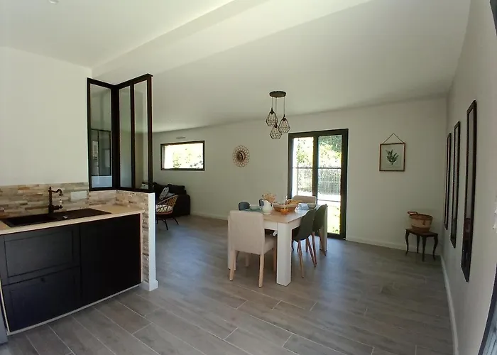 Gite L'escapade Bord De Mer * Jullouville-les-Pins