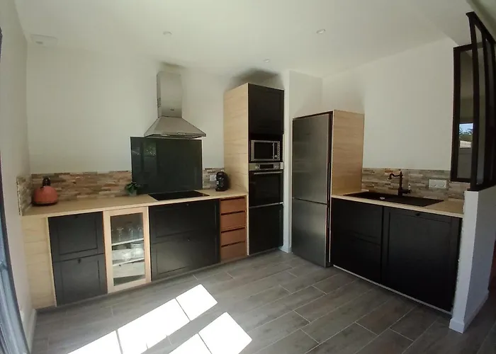 Gite L'escapade Bord De Mer Vakantiehuis