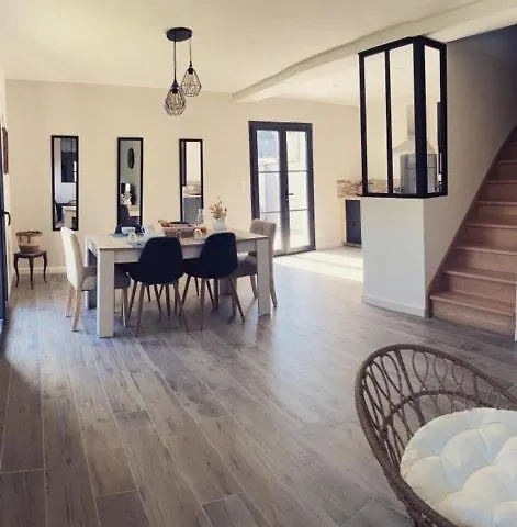 Gite L'escapade Bord De Mer Jullouville-les-Pins