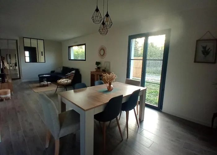 Gite L'escapade Bord De Mer Vakantiehuis