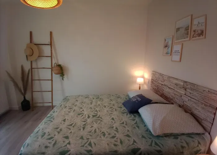 Gite L'escapade Bord De Mer