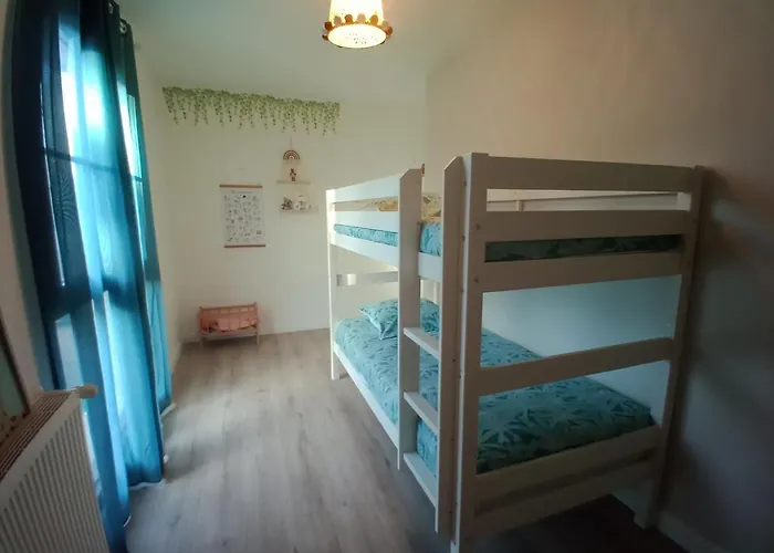 Gite L'escapade Bord De Mer