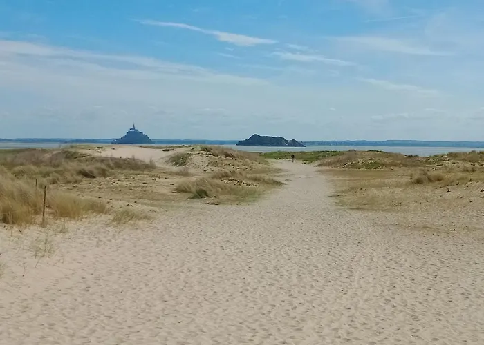 Gite L'escapade Bord De Mer Jullouville-les-Pins