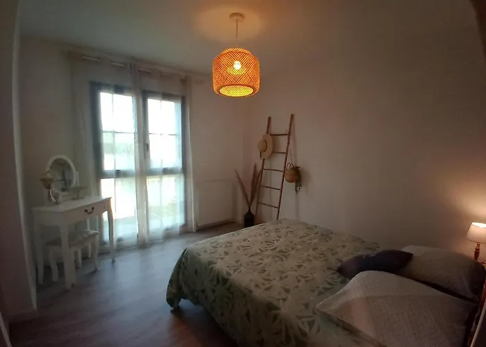 Vakantiehuis Gite L'escapade Bord De Mer Jullouville-les-Pins