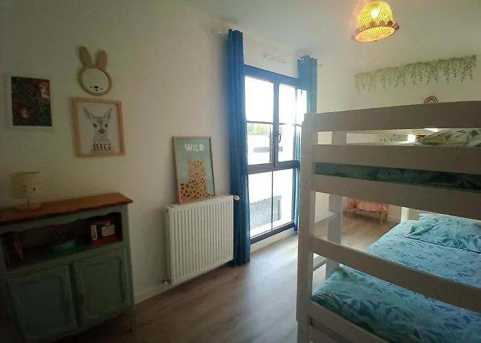 Vakantiehuis Gite L'escapade Bord De Mer *