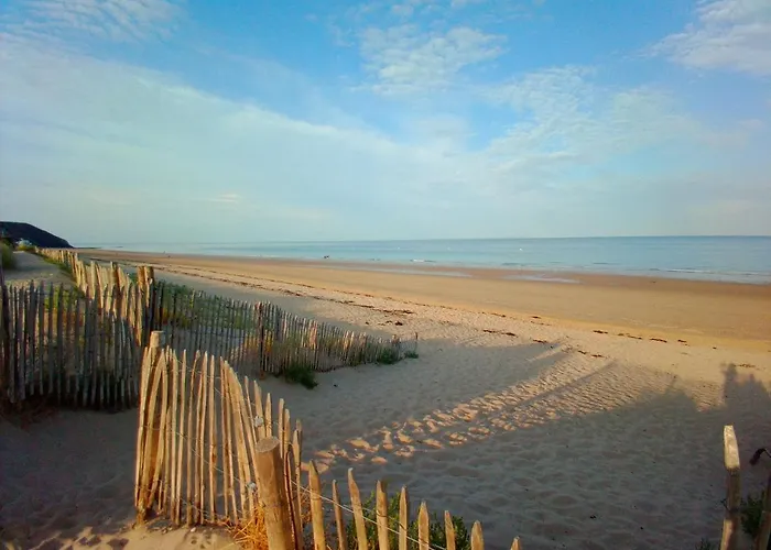 Gite L'escapade Bord De Mer Vakantiehuis Jullouville-les-Pins