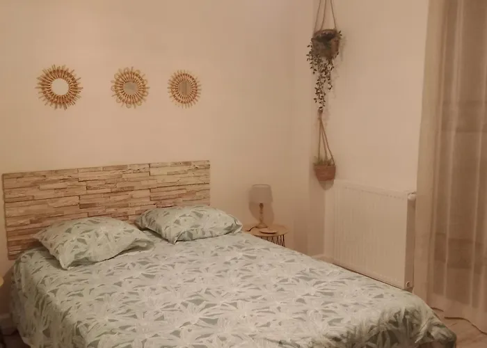 Vakantiehuis Gite L'escapade Bord De Mer *